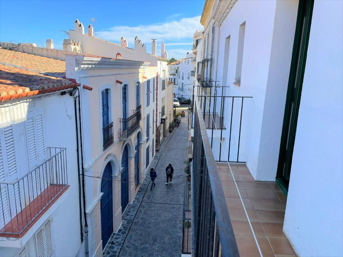 Unio - Apartamento En El Casco Antiguo กาดาเกส ภายนอก รูปภาพ